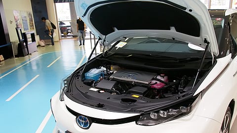 Saudi Aramco  to Build Kingdom’s First Hydrogen Refueling Station