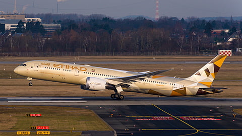 Etihad Participates in Global Investment in Aviation Summit