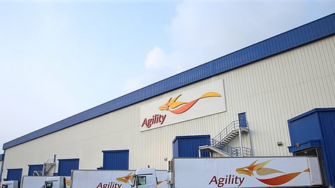 Agility Opens Logistics Hub in Bahrain