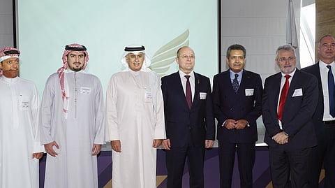 Gulf Air Launches Boutique Business Model Concept