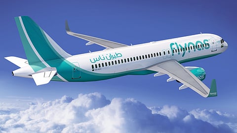 flynas: First Saudi Carrier to Empower Women