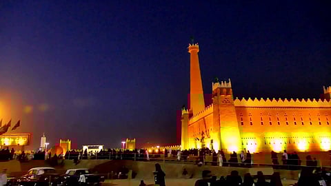 Saudia Cargo Carries Equipment for Janadriyah Festival