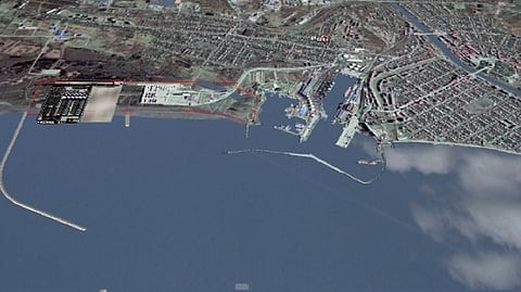 APM Terminals Plans Expansion of Poti Sea Port