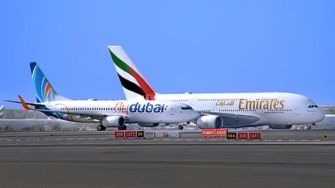 Emirates & flydubai Tighten Partnership