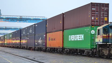 APM Terminals Increases Rail Connectivity