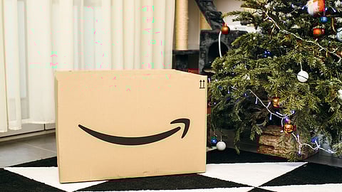 Amazon Sees Record-breaking Holiday Season