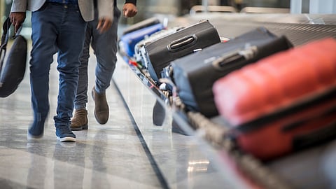 Dubai Customs Uncovers Luggage Theft at DXB