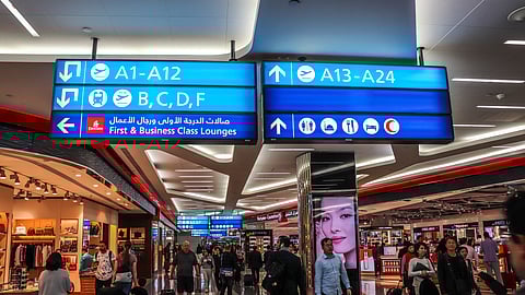 DXB Retains Title of  #1 International Airport
