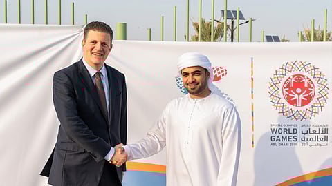 Crescent Petroleum to Sponsor Special Olympics