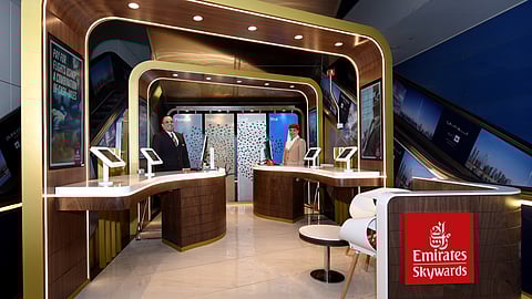New Emirates Skywards Centre Opens at DXB Terminal 3