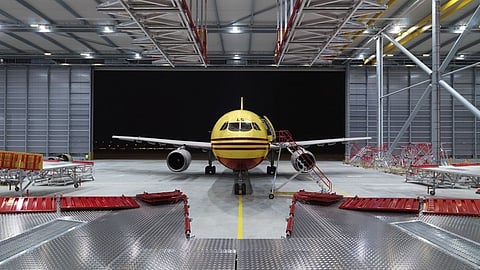 DHL Express Builds New State-of-the-Art International Hub