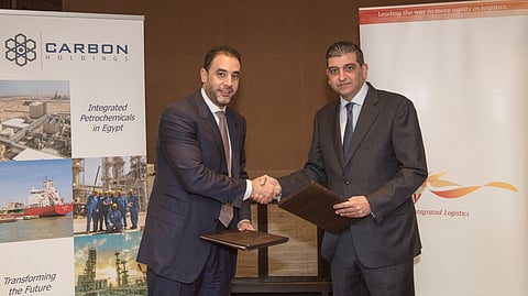 Agility to Manage Logistics for Carbon Holdings