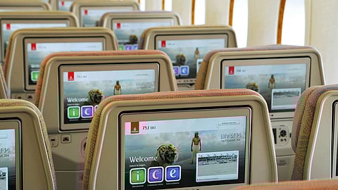 Sync Your Entertainment Before You Fly with Emirates App