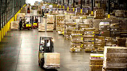 DIP Expands Warehousing Facilities to 5 Million sq ft