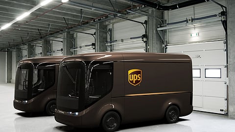 UPS Appoints Philippe Gilbert President, Supply Chain Solutions
