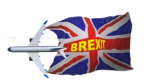 Uncertainty Prevails Over Post-Brexit Flight Connectivity
