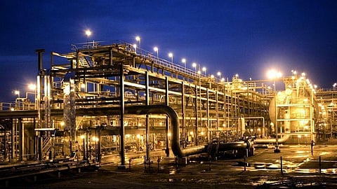 Saudi Aramco Recognized for Leading the 4th Industrial Revolution