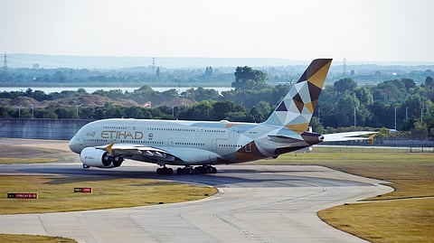 Etihad Airways to Increase London Flights During April