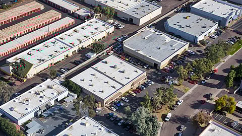 Dubai Industrial Park Plans New Manufacturing Plant