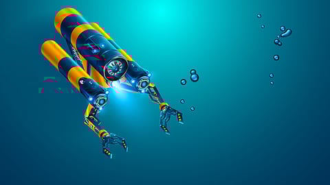 MOL to Launch Underwater Drones