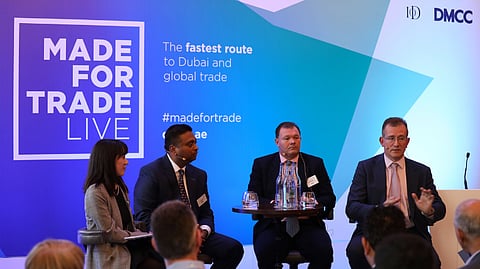 DMCC ‘Made for Trade Live’ 2019 Roadshows Announced
