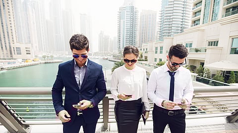 GCC Mobile Phone Shipments Fall to 6-year Low: Report