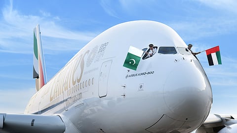 Emirates Celebrates 20 Years of Operations in Lahore and Islamabad