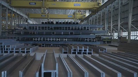 Emirates Steel Reports an Outstanding 2018