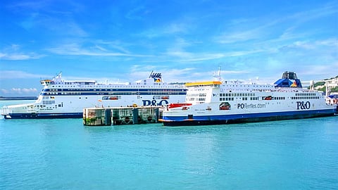 DP World Acquires P&O Ferries