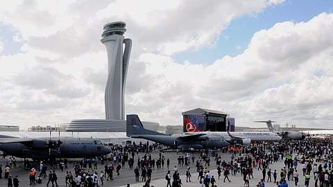 Turkish Cargo to Start Istanbul Airport Operations from March