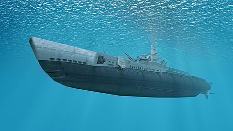 Abu Dhabi Plans Underwater Training Centre