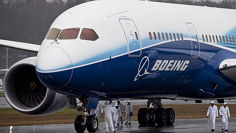 Niki Haley to Board Boeing Management?