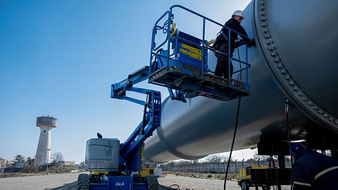 Hyperloop TT Reveals Images of New Track