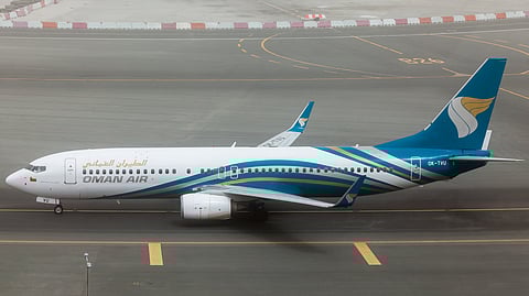 Oman Air Cancels Some Flights till April End
