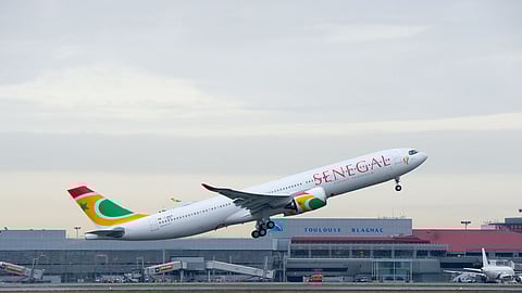 Air Senegal Receives Africa’s First A330neo