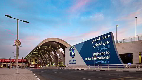 DXB Honoured for  Outstanding Achievement