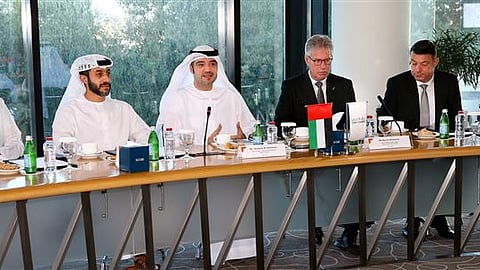 Dubai Chamber Forms New Zealand Business Council