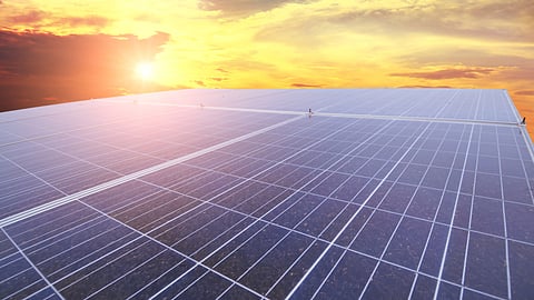 Dubai South Signs Big Solar Deal