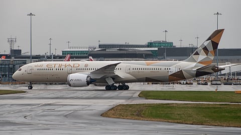 Etihad Airways, Gulf Air Sign Codeshare Agreement
