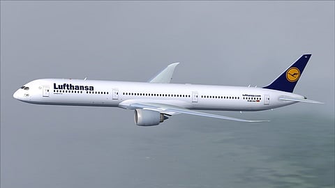 Rolls-Royce to Power 40 New  Lufthansa Aircraft