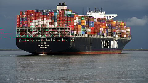 Yang Ming Reveals Two New Mega-Ships