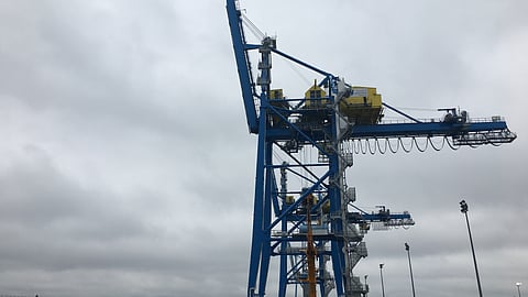 Konecranes Lifts Orders from Gulftainer, Port of Wilmington