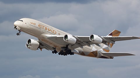 Etihad Airways Upgrades Flight Tracking Technology