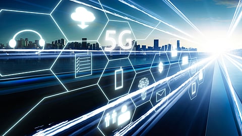 5G Centre Set for Kuwait