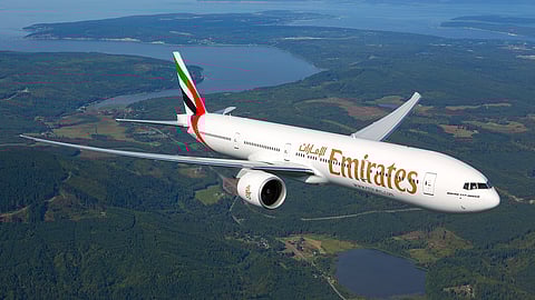 Emirates to Launch Second Daily Flight to London Stansted