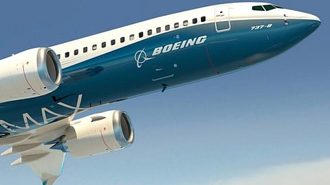 Boeing CEO Releases Letter on Safety