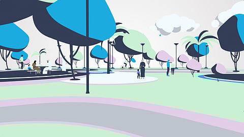 Smart Dubai Showcases Digital Transformation Journey