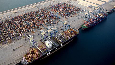 Trustworthy.ae Group Breaks Ground on First KIZAD Facility