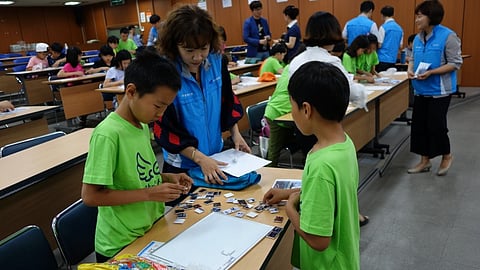 DP World Global Education Program Recognized