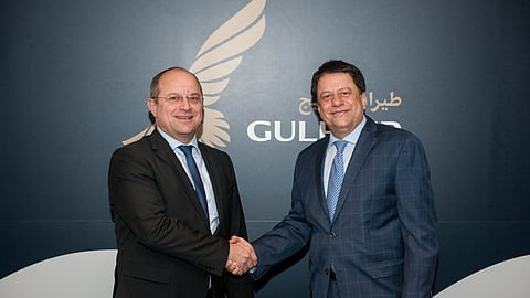 DAE Completes Delivery of 6 Boeing 787s with Gulf Air